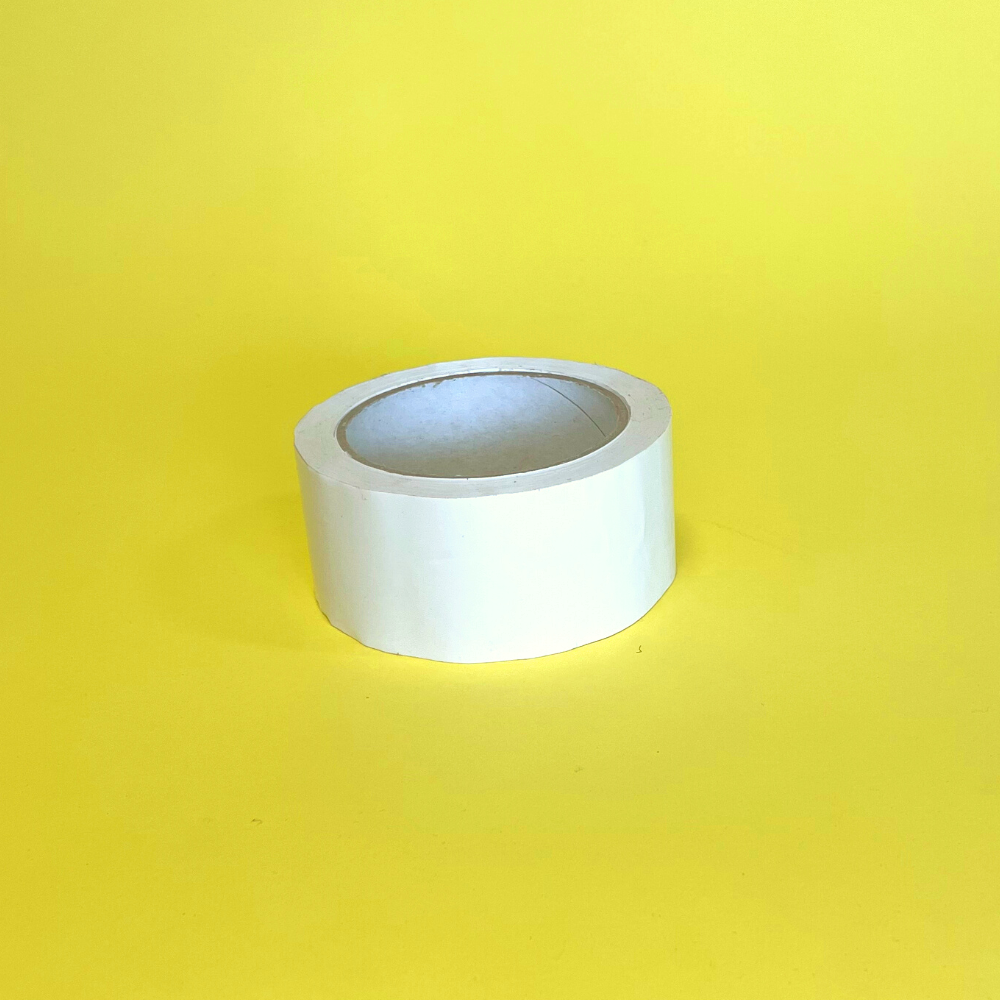 Rolls Of Clear Packaging Parcel Tape - 48mm x 66m