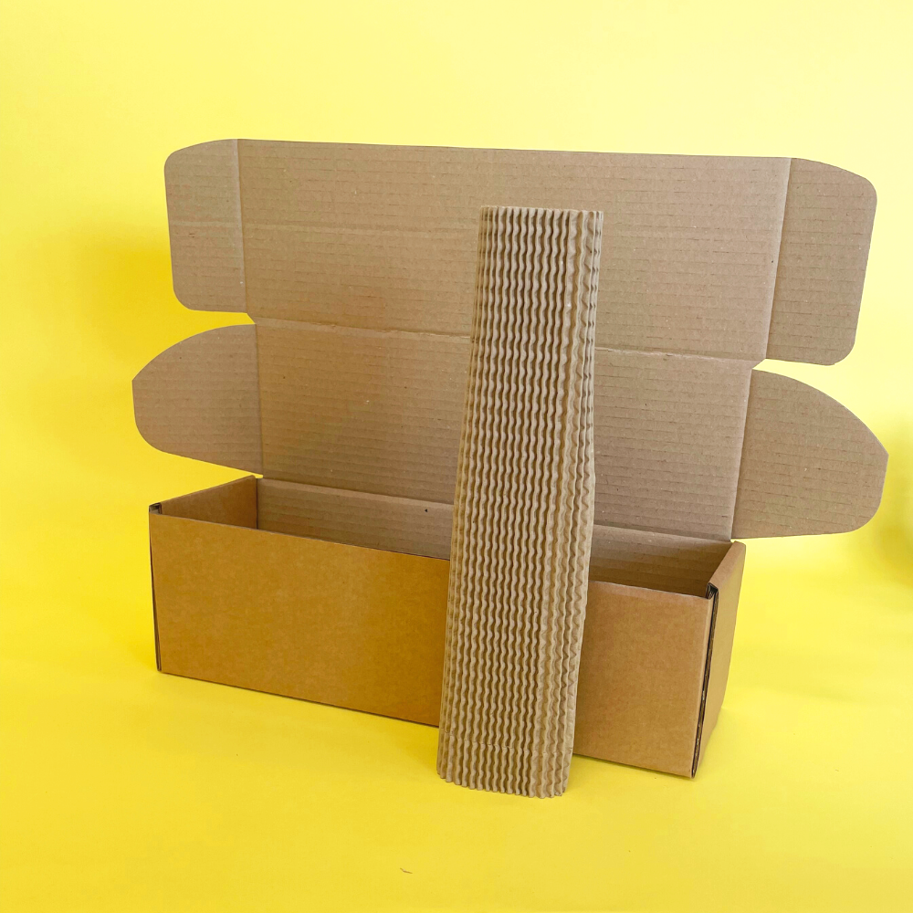 Corrugated cardboard deals blocks