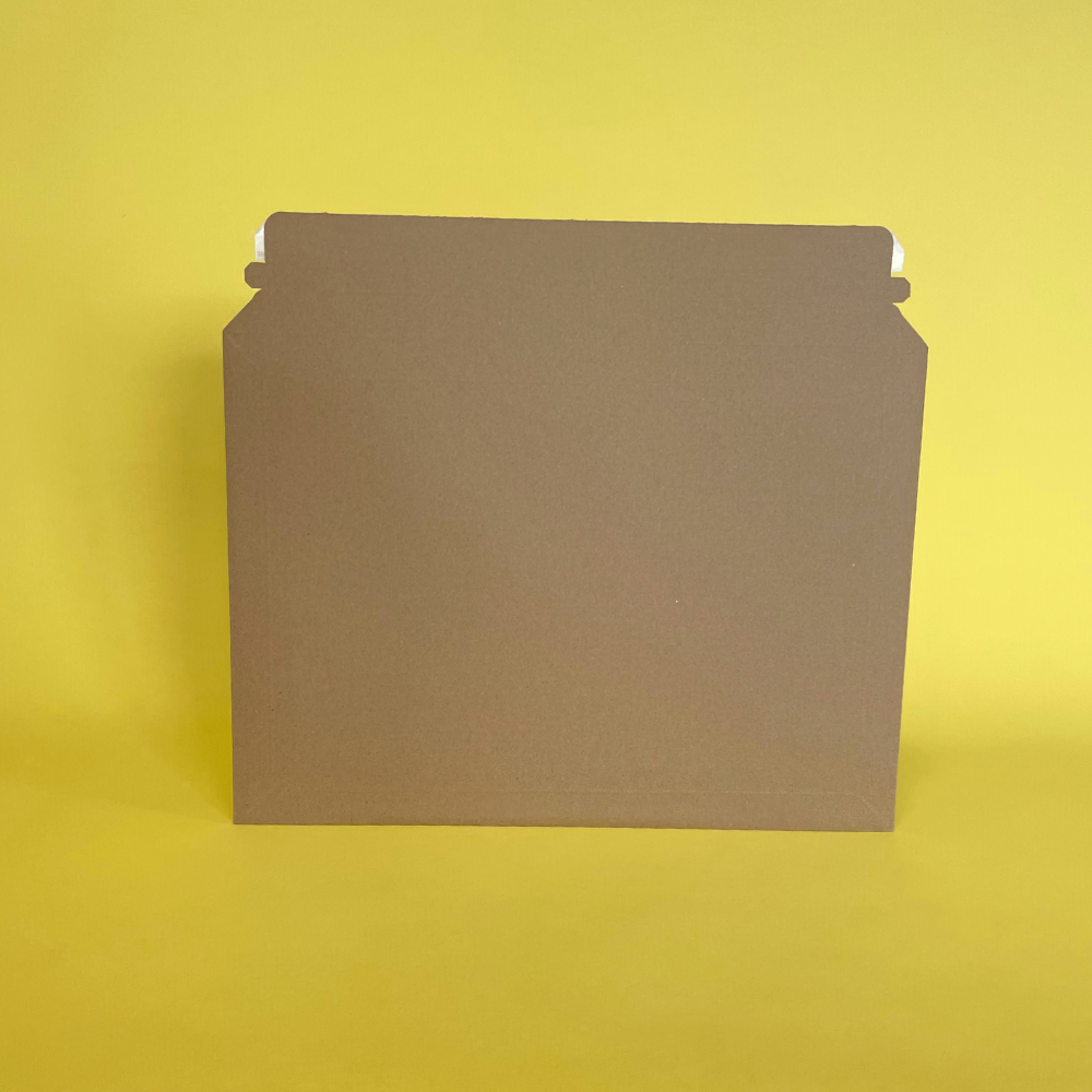 Capacity Book Mailers - Premium Corrugated - 180mm x 235mm