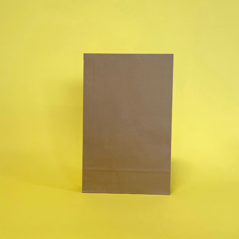 Brown Paper Mailing Bags - 260mm x 70mm x 410mm