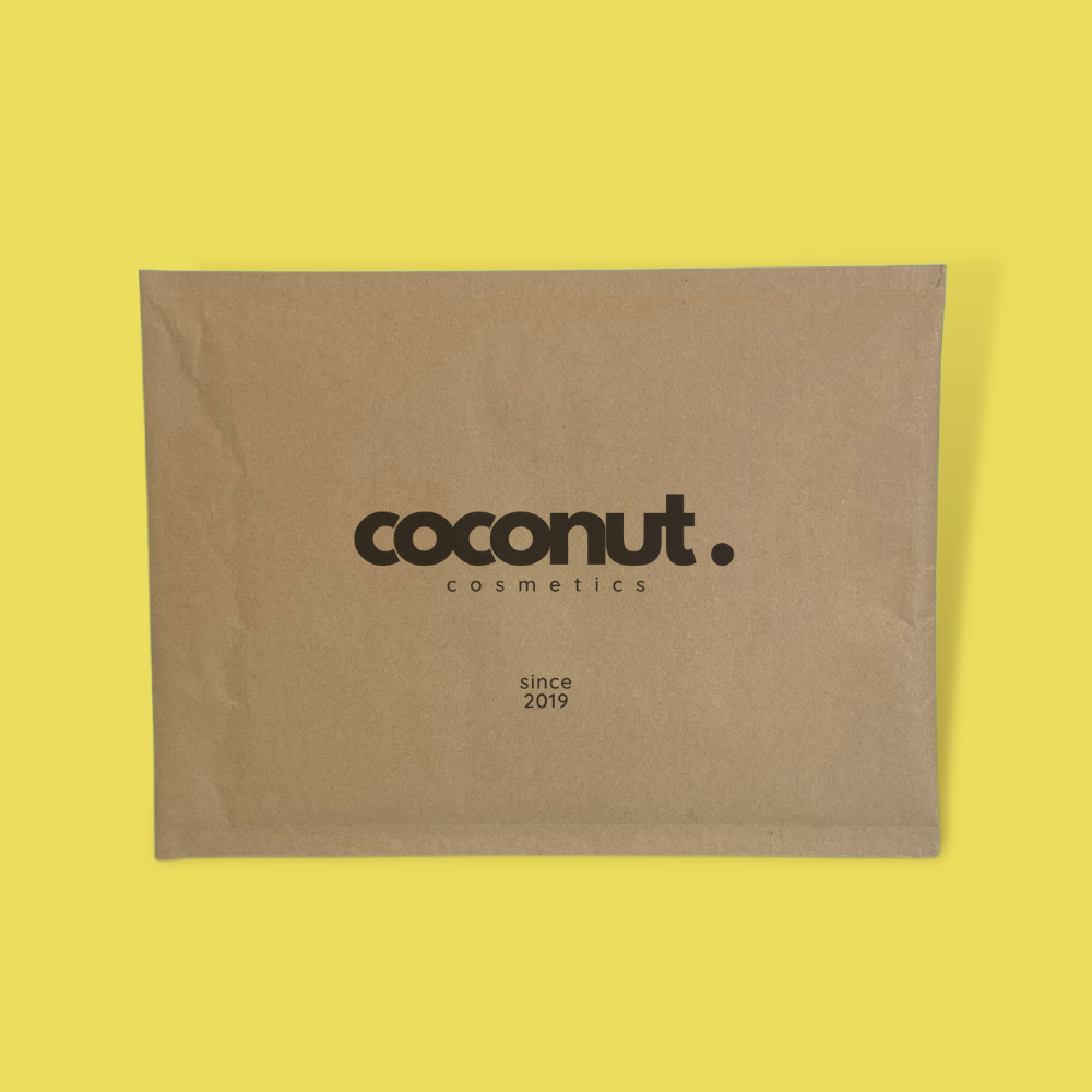 Custom Full Colour Printed Honeycomb Padded Envelopes & Mailers - 180mm x 265mm