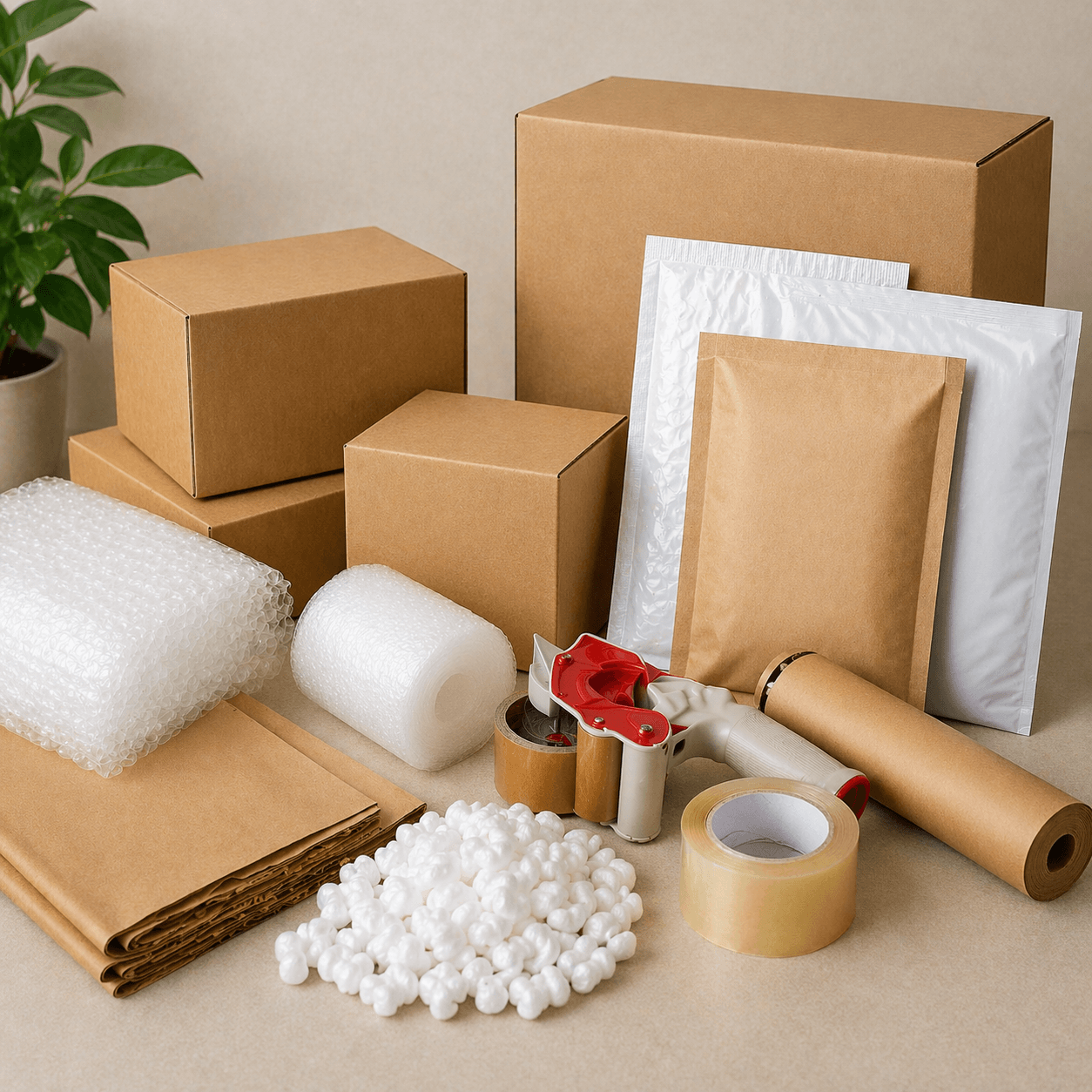A Complete Guide to Postal Packaging Supplies