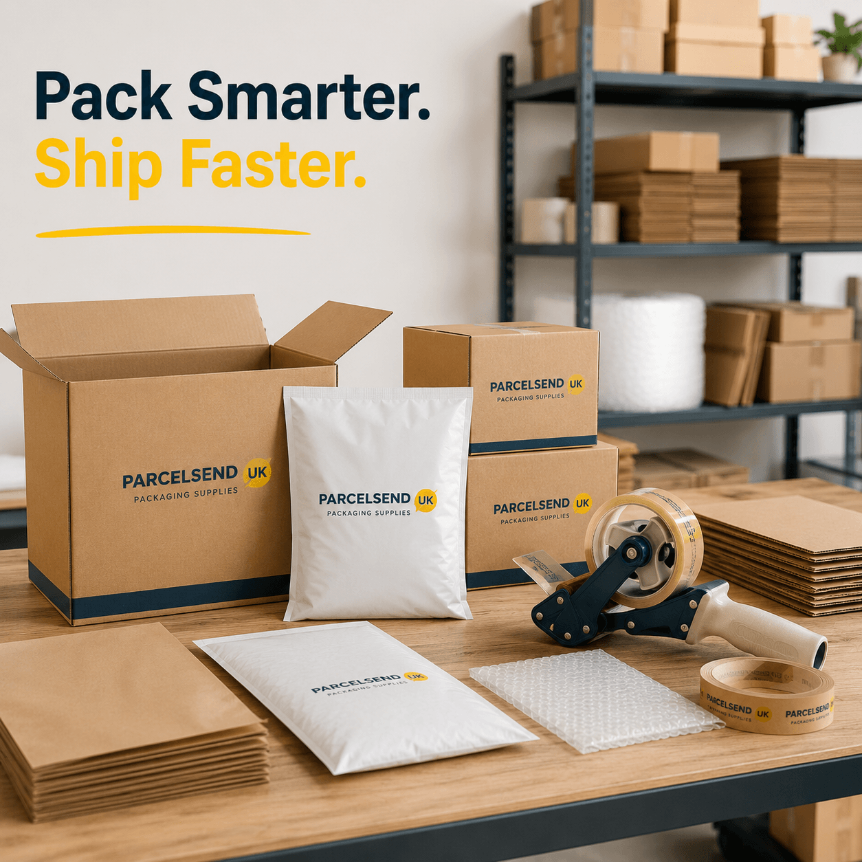 How to Pack Orders Faster Without Compromising Quality