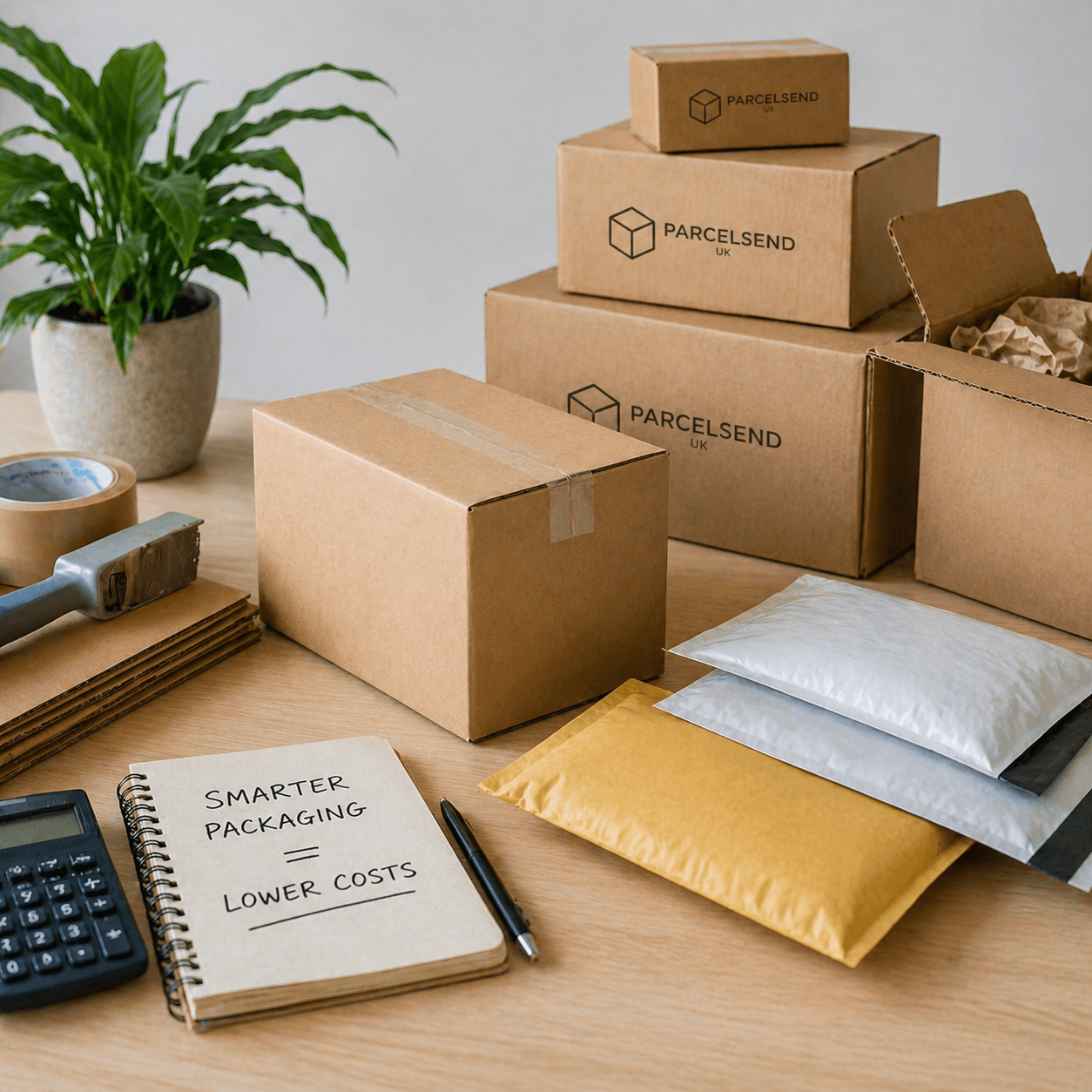 How to Reduce Shipping Costs with Smarter Packaging