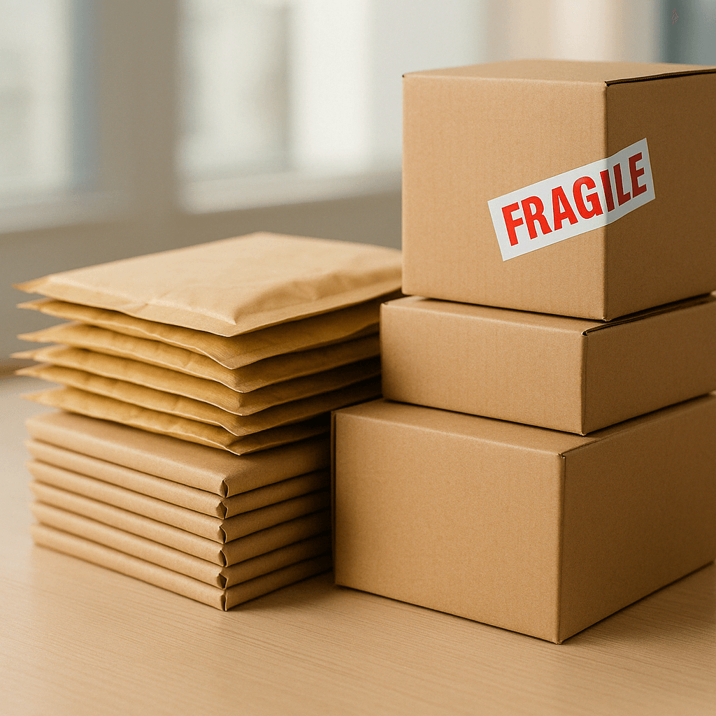 Packaging Tips for Small Businesses | Smart Shipping Guide