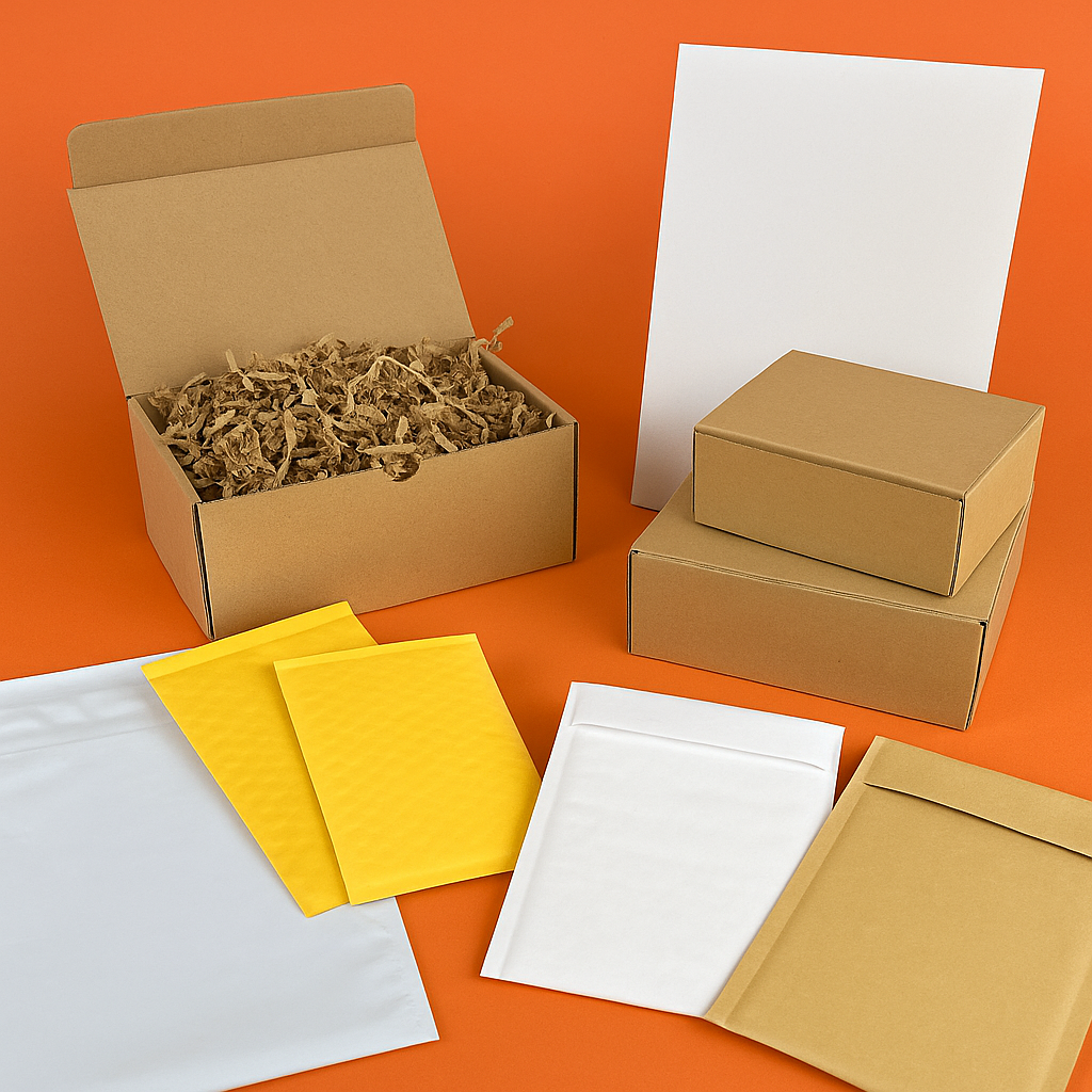 The Best Packaging for Different Product Types: A Quick Guide