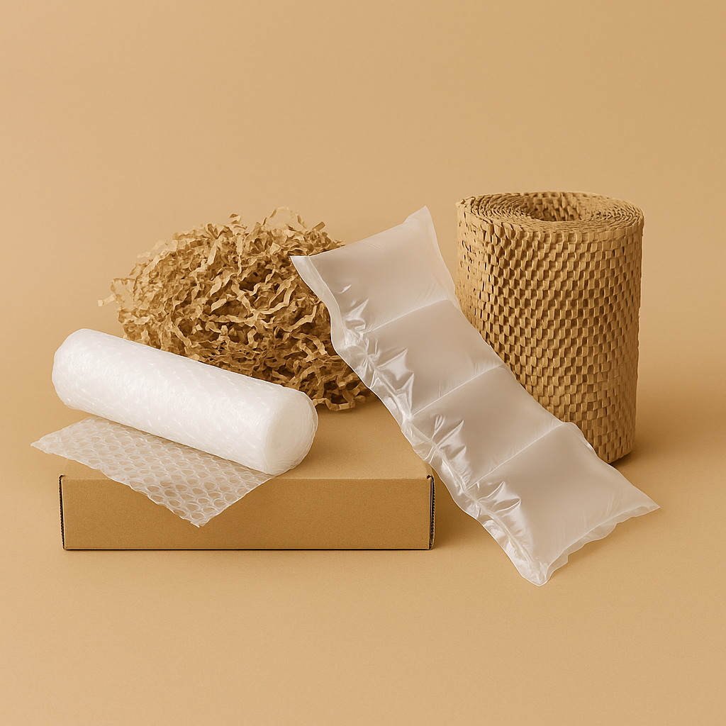 What Is Void Fill and Why Is It Essential for Safe Shipping?