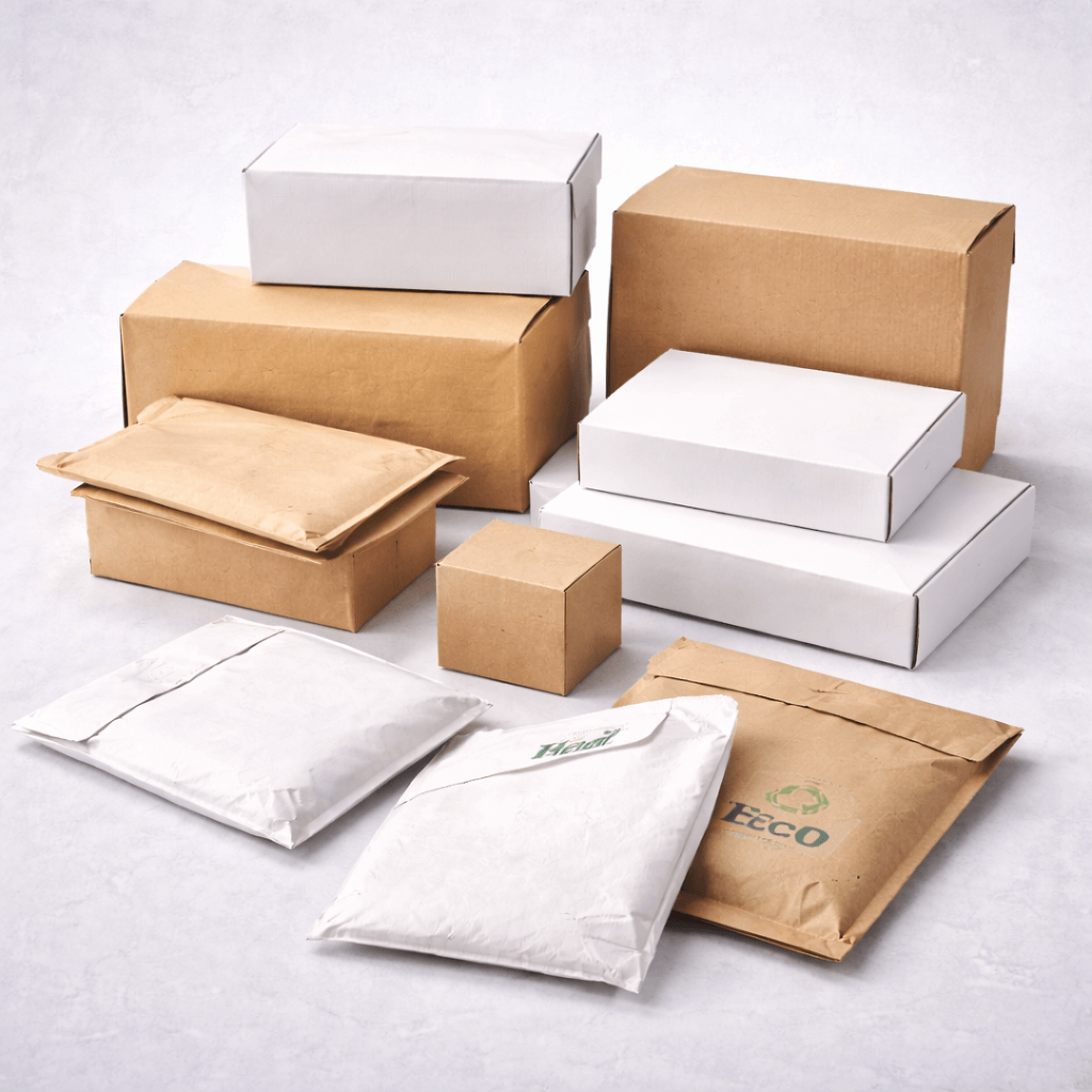 Why Your Business Needs More Than Just One Box Size