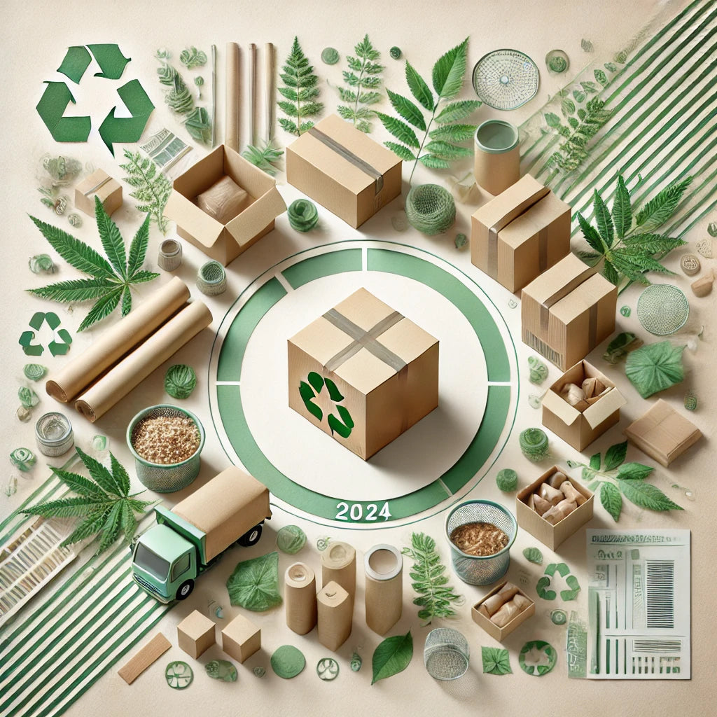The Importance of Eco-Friendly Packaging for E-commerce Businesses in 2024