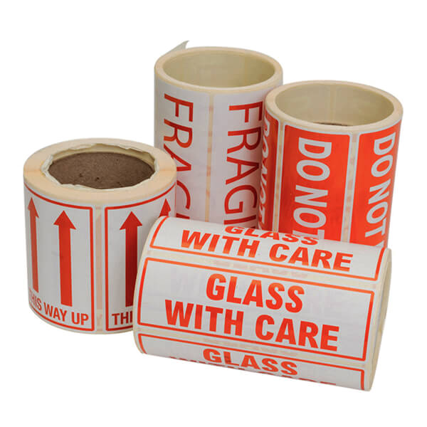 Labelling Products for Mail Order & Dispatch