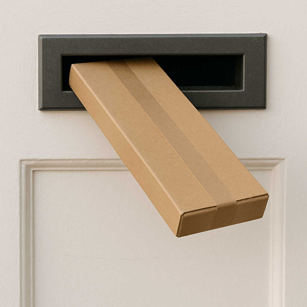 What Makes a Mailer ‘Letterbox Friendly’? And Why It Matters