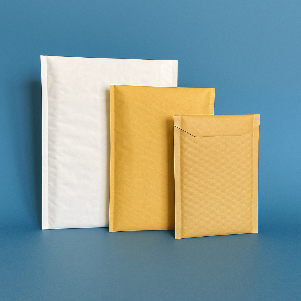 Why Padded Mailers Are Still a Small Business Favourite