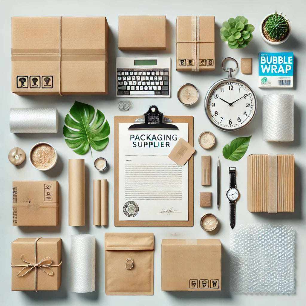 Why Parcelsend UK is the Best Packaging Supplier for Your Business