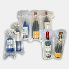 Air Packaging for Bottles