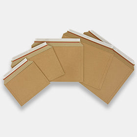 Cardboard Envelopes & Mailers