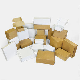 Small Parcel Postal Boxes