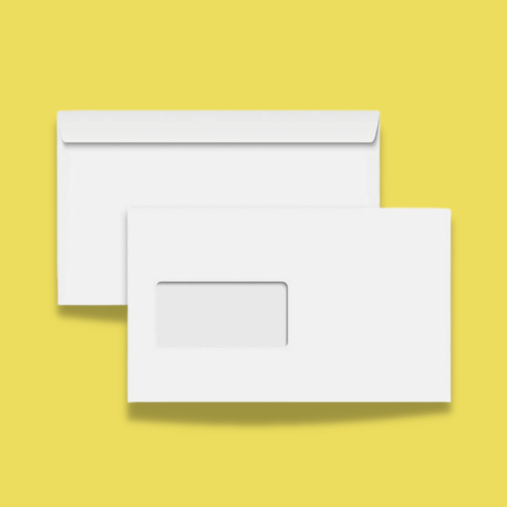 Folding Inserting Machine C5 Windowed Envelopes - 162mm x 235mm