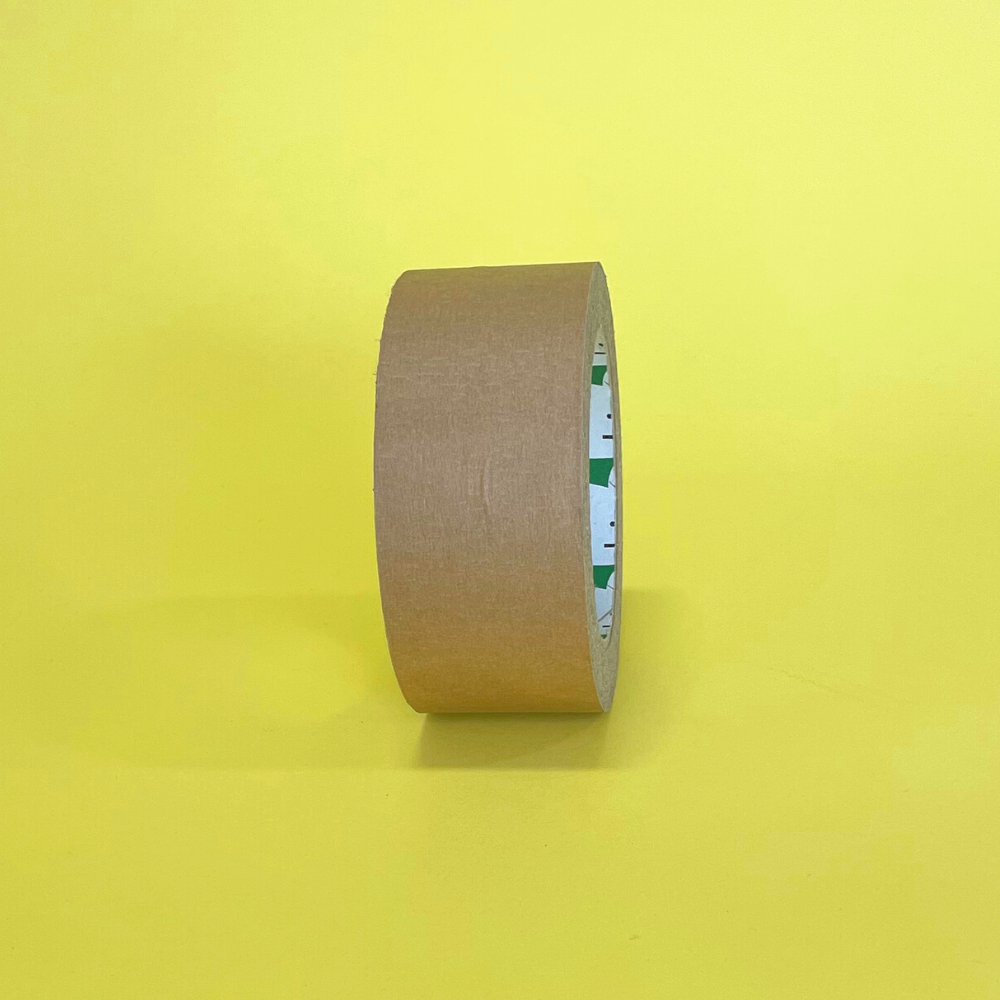 Rolls Of Paper Kraft Packing Parcel Tape - 48mm x 50m