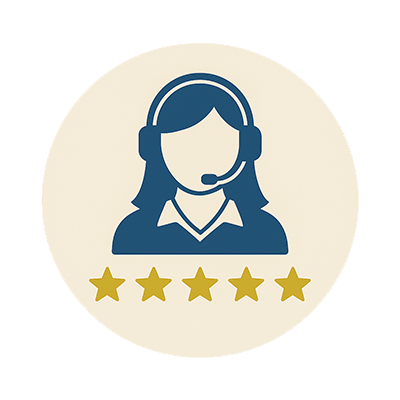 5 Star Support