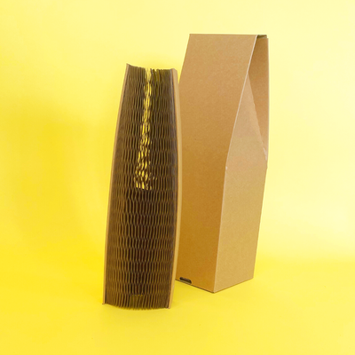 Pinch Top Wine Bottle Boxes