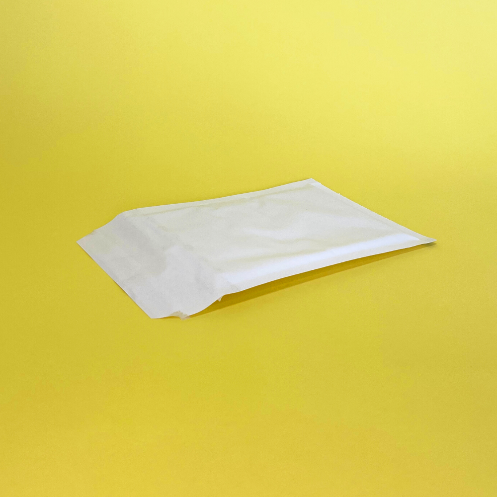 AirPro Envelopes - White, Size A/1 - 100mm x 165mm