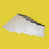 White Heavy Duty Mailing Bags - 250mm x 350mm