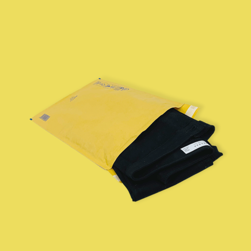 Gold Padded Envelopes & Mailers - 270mm x 360mm