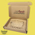 Custom Full Colour Printed Brown FlexHold™ Boxes - 200mm x 150mm x 35mm