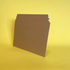 Capacity Book Mailers - Standard Solid Board - 278mm x 400mm