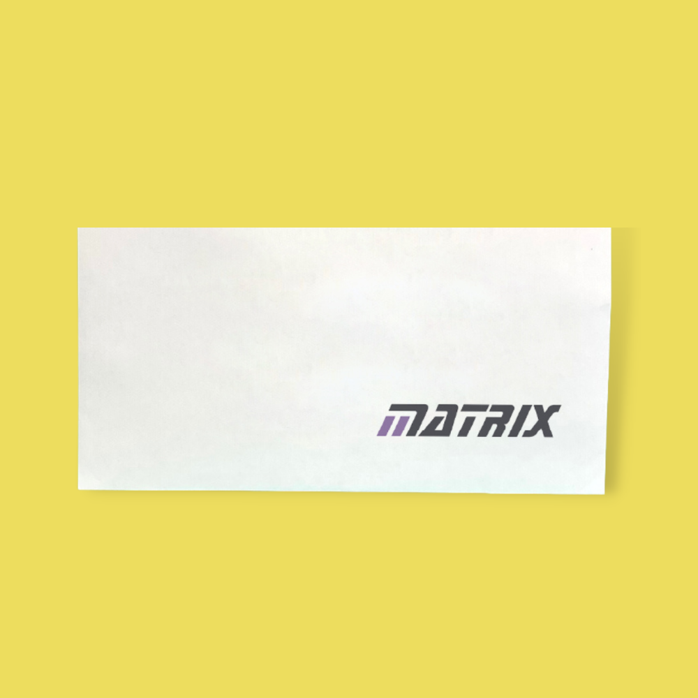 Custom Full Colour Printed Self Seal DL Non Windowed Wallet Envelopes - 110mm x 220mm