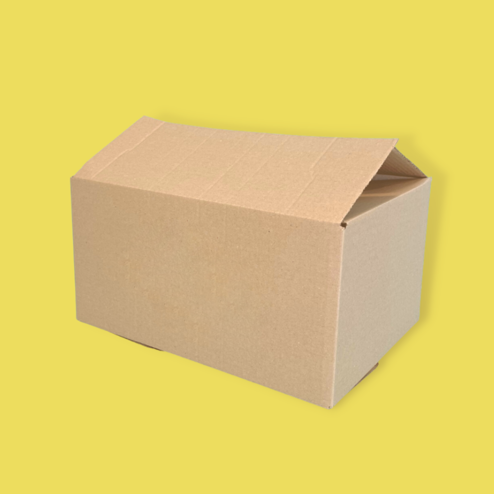 Double Wall Cardboard Boxes - 440mm x 340mm x 140mm