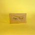 Custom Full Colour Printed Gold Padded Envelopes & Mailers - 180mm x 265mm