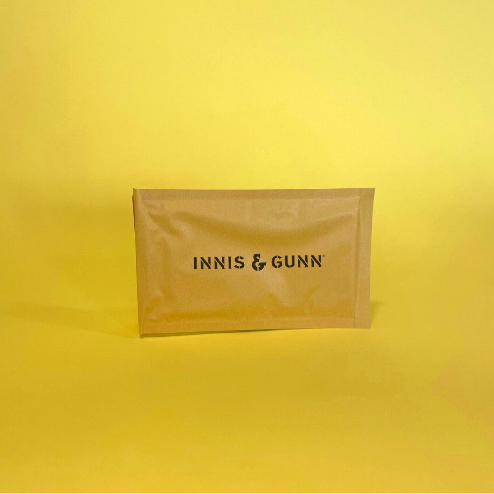 Custom Full Colour Printed Gold Padded Envelopes & Mailers - 270mm x 360mm