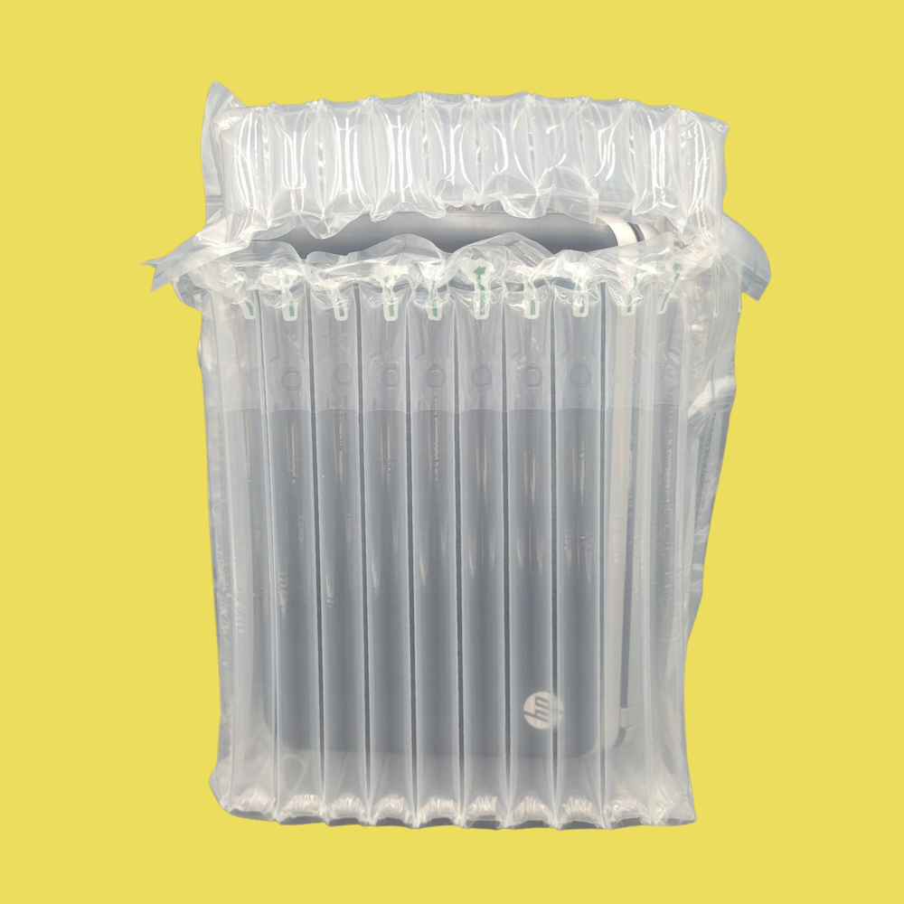 Air Packaging - Small Laptop Inflatable Packaging
