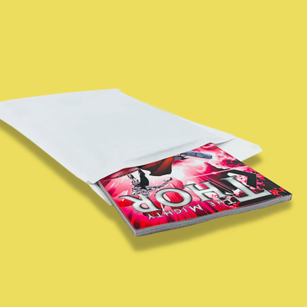 AirPro Envelopes - White, Size E/5 - 220mm x 265mm