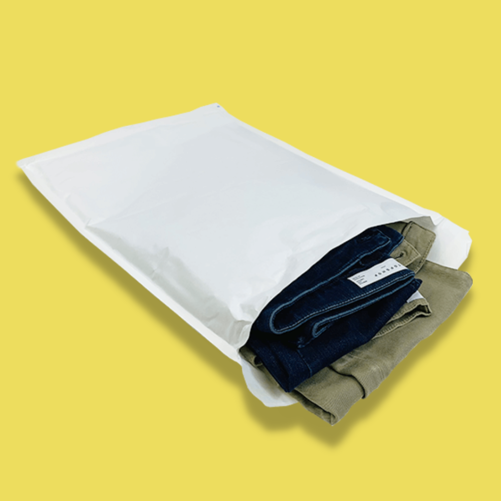 AirPro Envelopes - White, Size K/10 - 350mm x 470mm