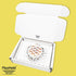 White FlexHold™ Boxes - 200mm x 150mm x 60mm