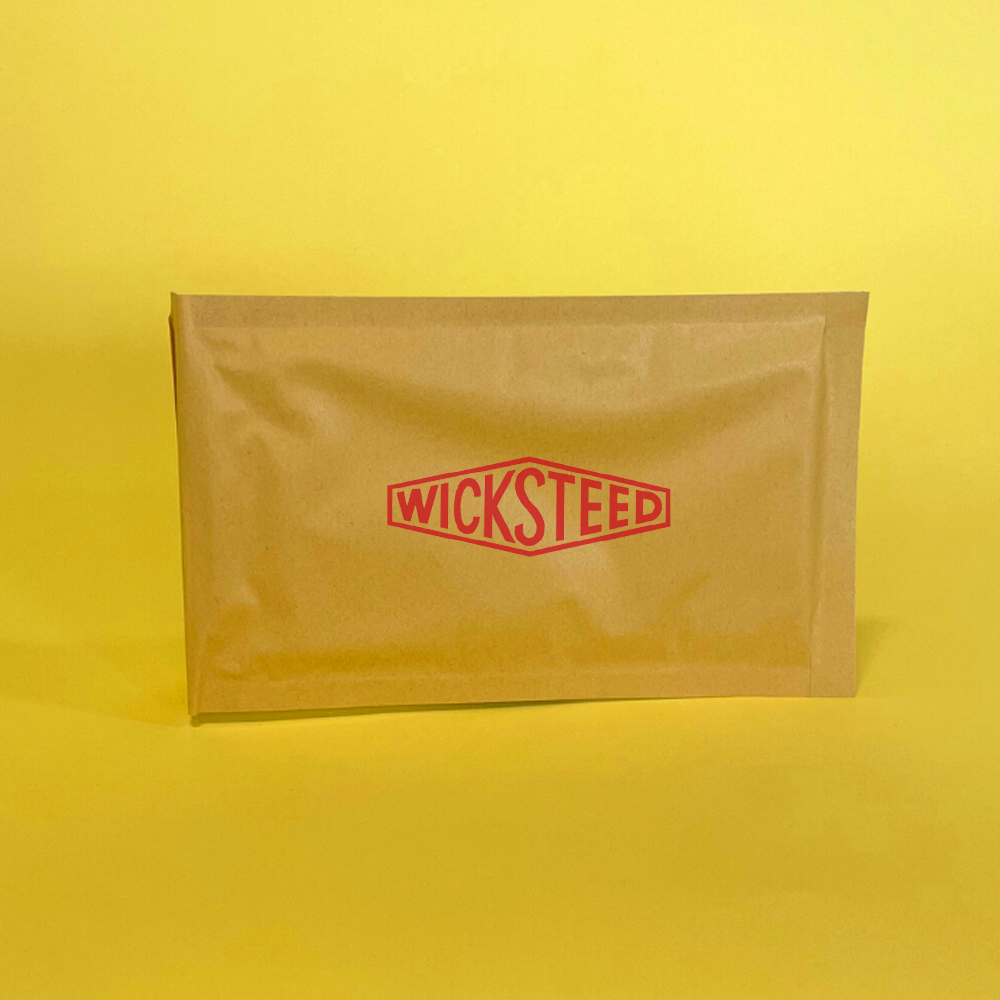 Custom Full Colour Printed Gold Padded Envelopes & Mailers - 300mm x 445mm