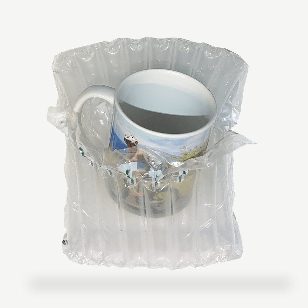 Air Packaging Ceramics Inflatable Packaging
