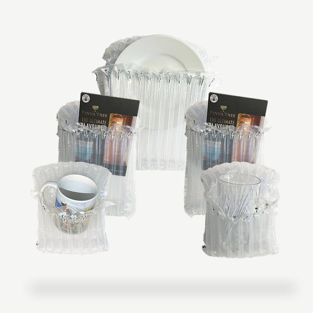 Air Packaging Ceramics Inflatable Packaging