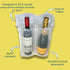 Air Packaging – Double Bottle Inflatable Packaging