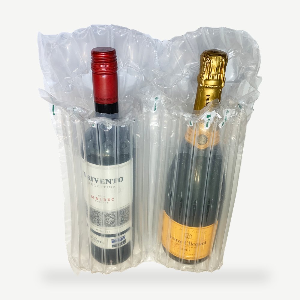 Air Packaging Bottle Inflatable Packaging
