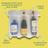 Air Packaging – Triple Bottle Inflatable Packaging