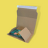 Book Wrap Mailers - 216mm x 151mm x 51mm