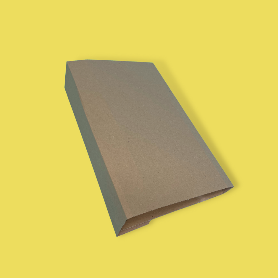 Book & Magazine Wrap Mailers - 251mm x 163mm x 70mm – Parcelsend UK