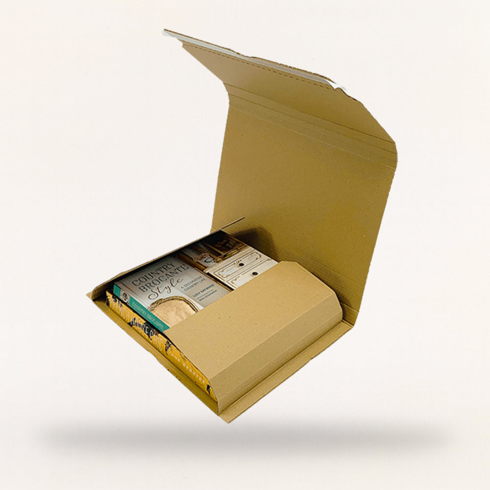 Book Wrap Mailers