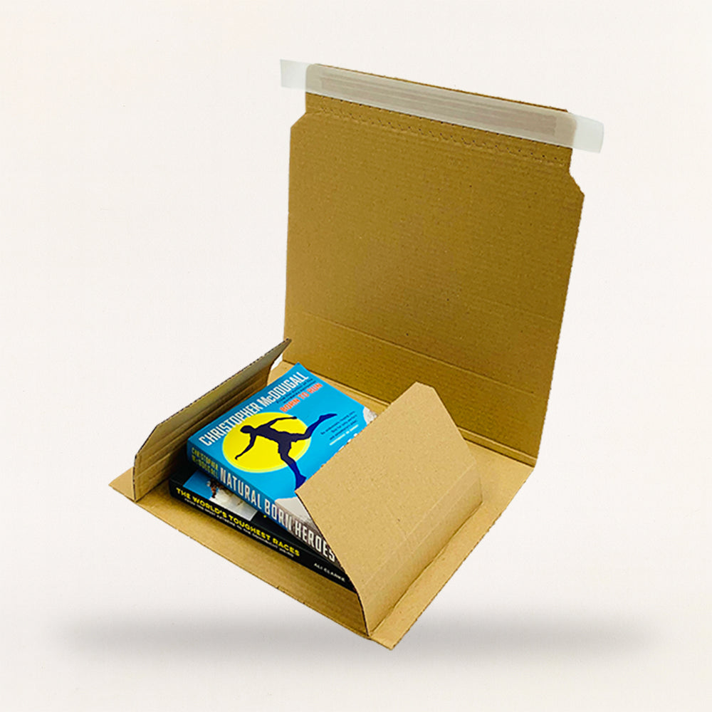 Book Wrap Mailers