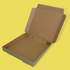 Brown 12 Inch Pizza Boxes - 305mm x 305mm x 38mm