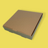 Brown 9 Inch Pizza Boxes - 229mm x 229mm x 38mm