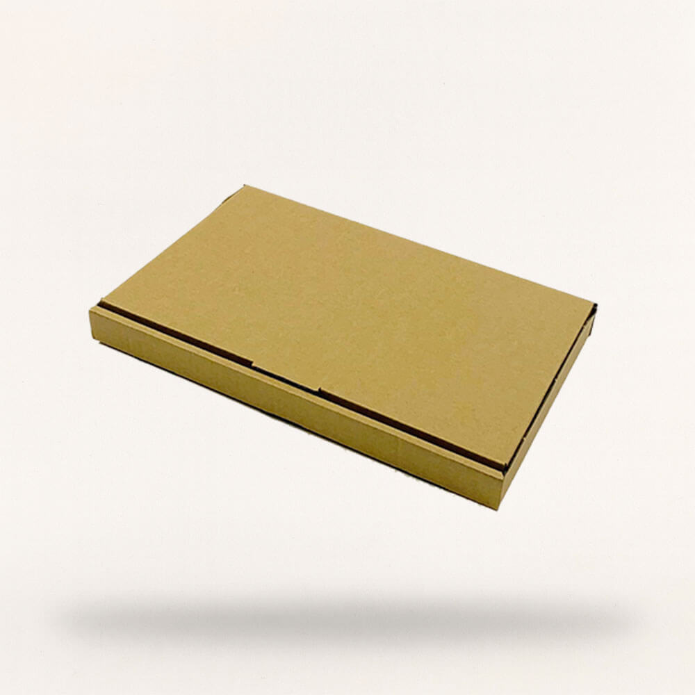 Brown PiP Large Letter Postal Box - 223mm x 138mm x 20mm